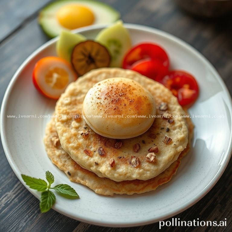 Rahasia Resep Anti Gagal kalori pancake oatmeal - Menu Sarapan .