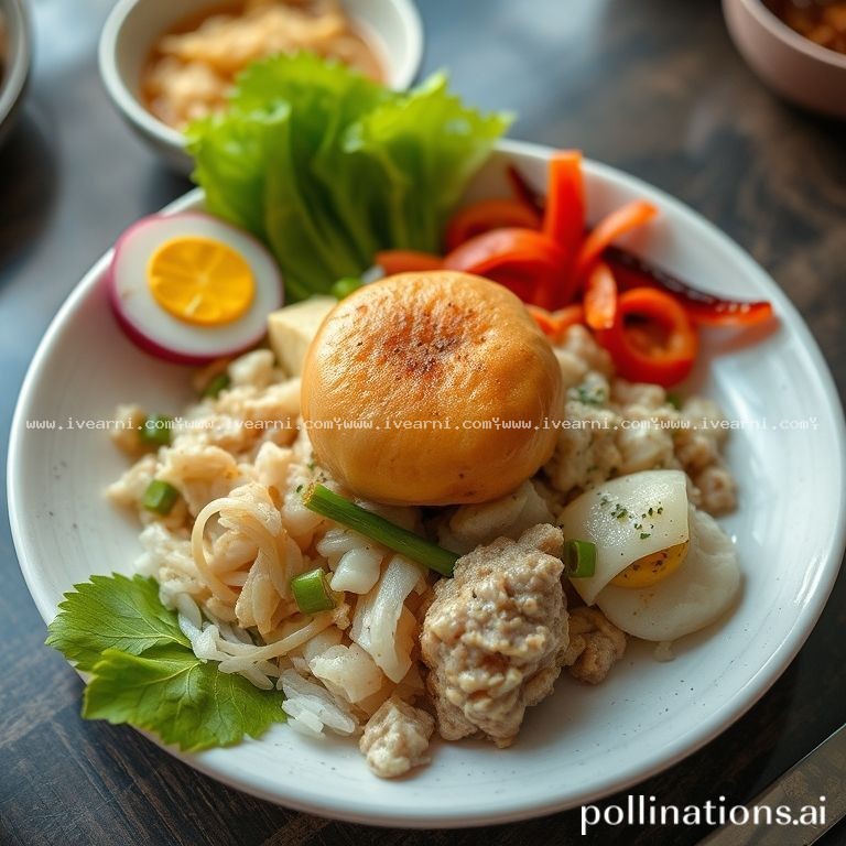 Rahasia Resep Anti Gagal kalori sarapan diet - Menu Sarapan .