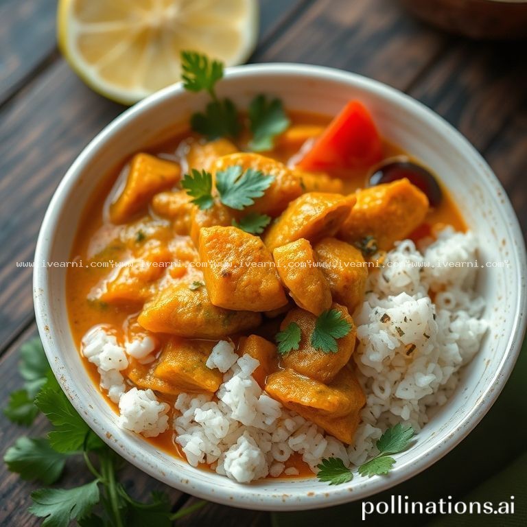 Rahasia Resep Anti Gagal karfiol curry vegan - Vegetarian .