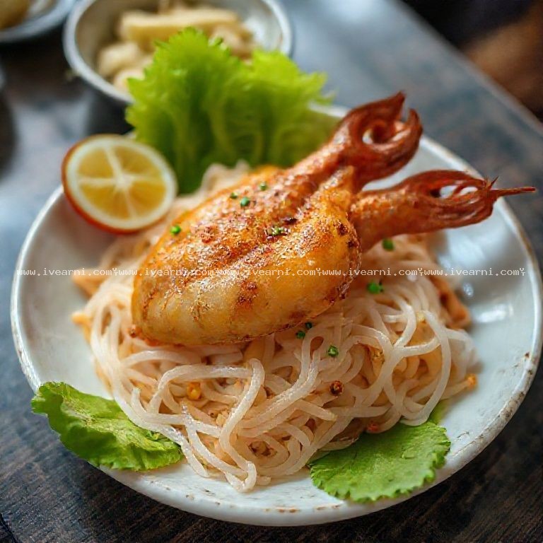 Rahasia Resep Anti Gagal kekian udang - Sambel .