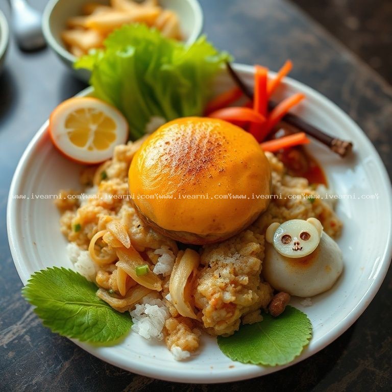 Rahasia Resep Anti Gagal kentang rendang - Rendang .