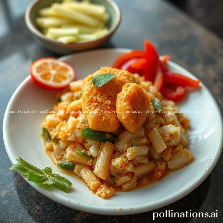 Rahasia Resep Anti Gagal kering tempe kacang - Sambel .