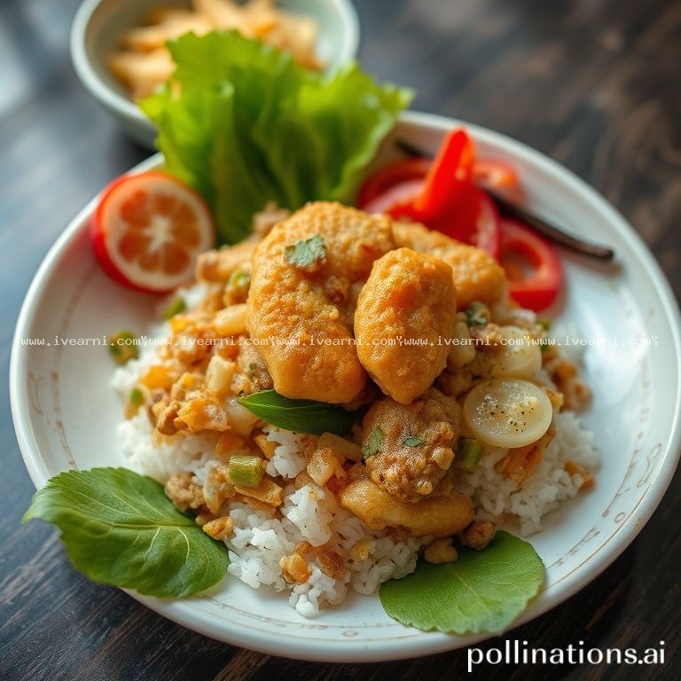 Rahasia Resep Anti Gagal kering tempe teri - Sambel .