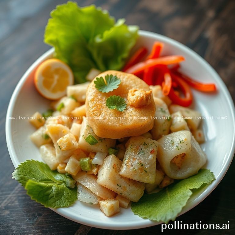 Rahasia Resep Anti Gagal kharisma vegetarian - Vegetarian .