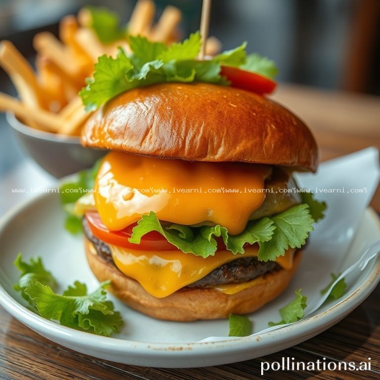 Rahasia Resep Anti Gagal kingburger - Burger .