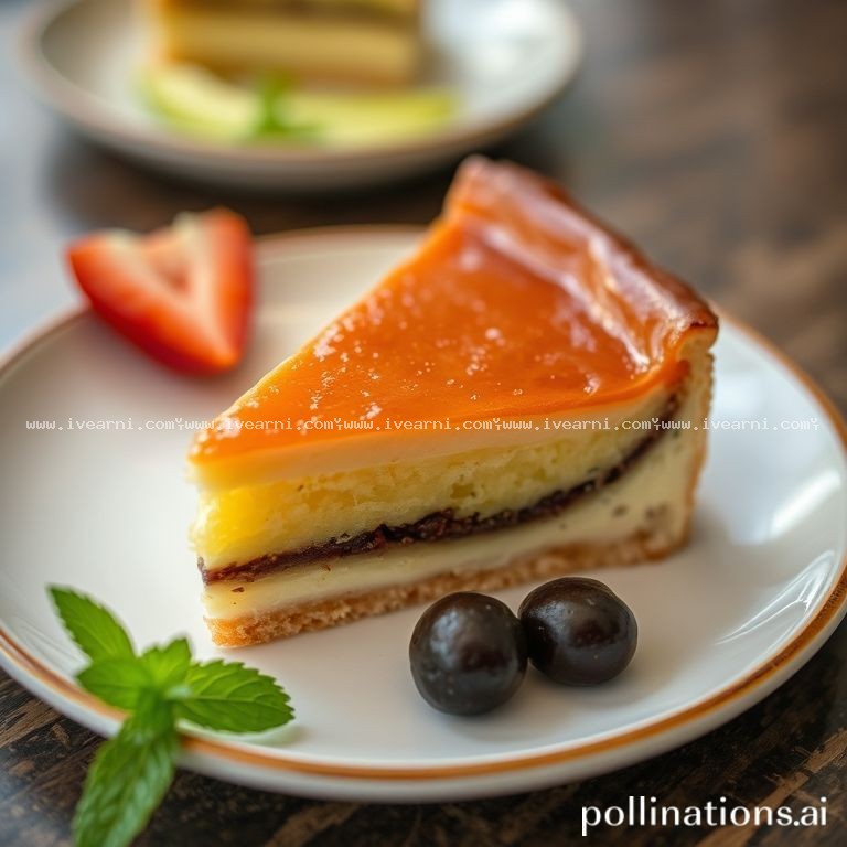 Rahasia Resep Anti Gagal klapertart cake - Dessert .
