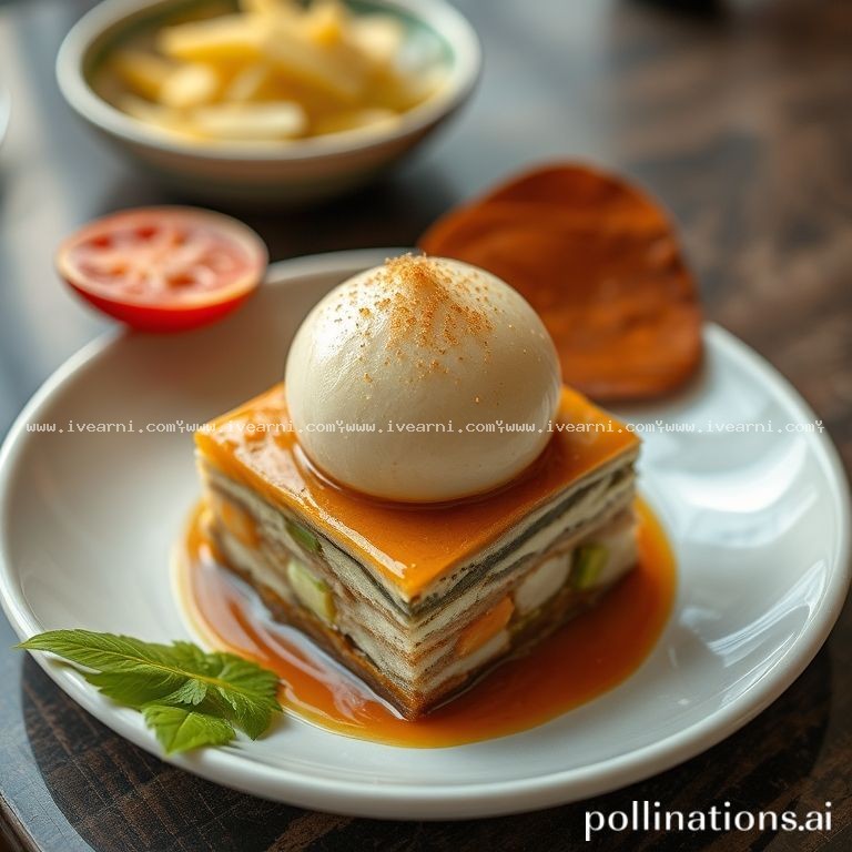 Rahasia Resep Anti Gagal kontinental dessert - Dessert .