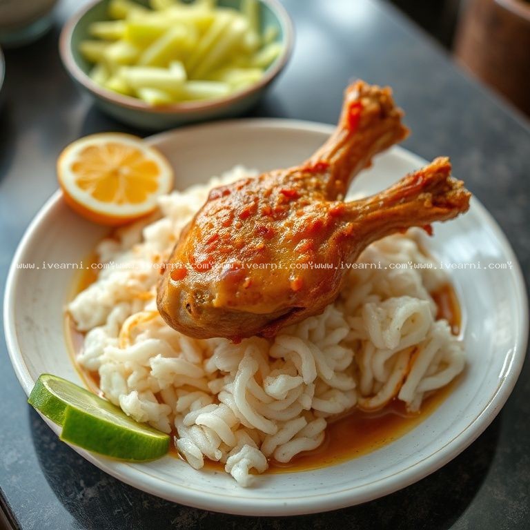 Rahasia Resep Anti Gagal kuah ayam bening - Aneka Soto .