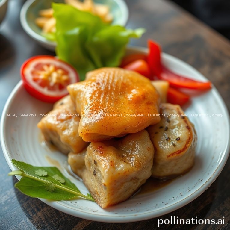 Rahasia Resep Anti Gagal kuah iga bakar - Sop Iga .