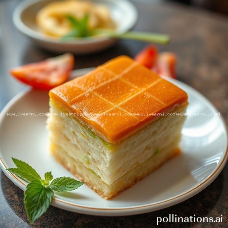 Rahasia Resep Anti Gagal kue klepon cake - Dessert .