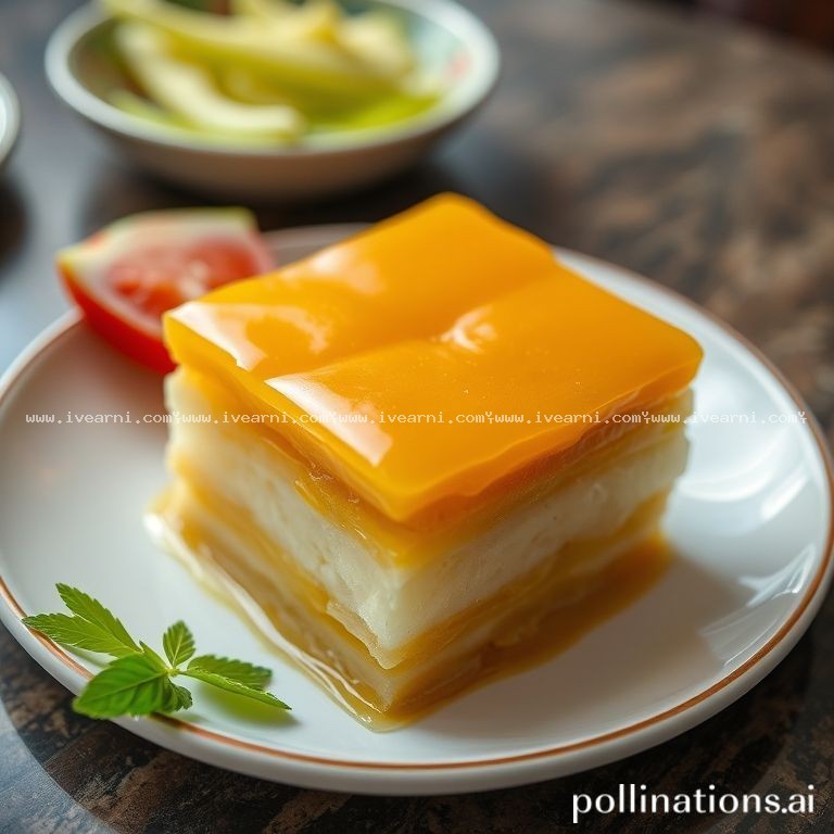 Rahasia Resep Anti Gagal kue lapis gulung - Dessert .