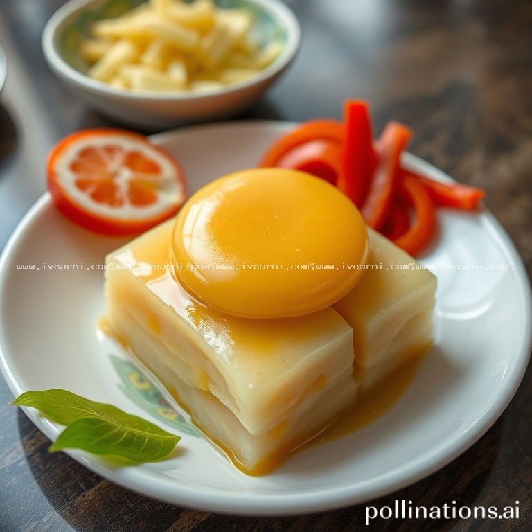 Rahasia Resep Anti Gagal kue putri ayu kukus - Dessert .