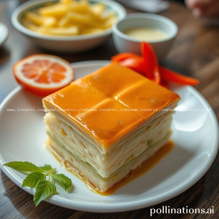 Rahasia Resep Anti Gagal kue untuk sarapan pagi - Menu Sarapan .