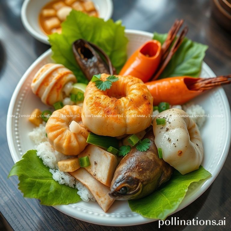 Rahasia Resep Anti Gagal kumpulan jenis seafood - Seafood .