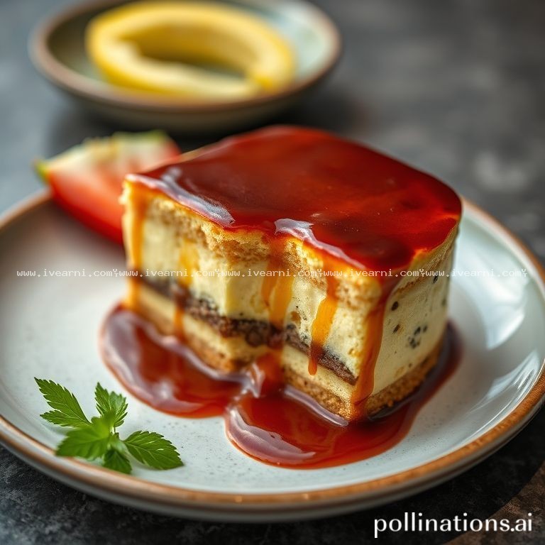 Rahasia Resep Anti Gagal lava cheese cake - Dessert .