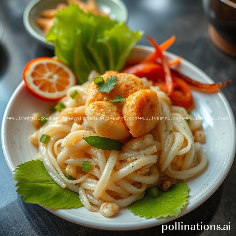 Rahasia Resep Anti Gagal lemburi - Seafood .