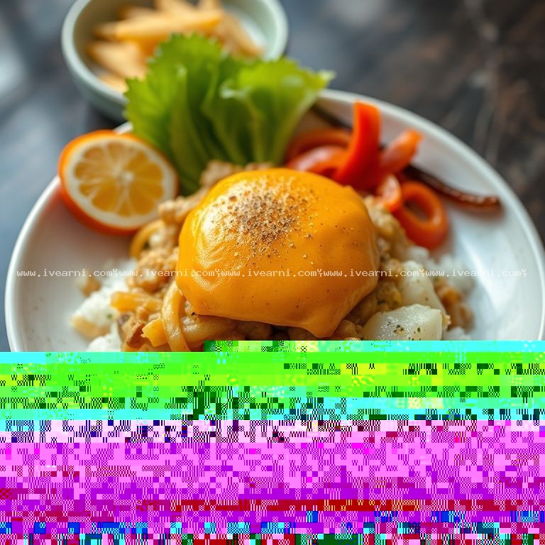 Rahasia Resep Anti Gagal lemonilo goreng rendang - Rendang .