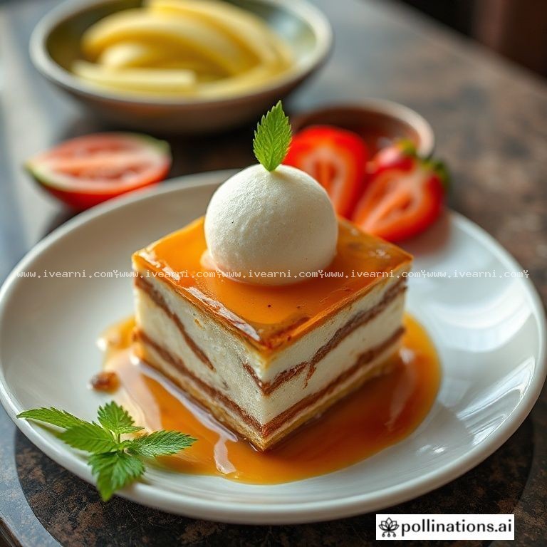 Rahasia Resep Anti Gagal mager dessert - Dessert .