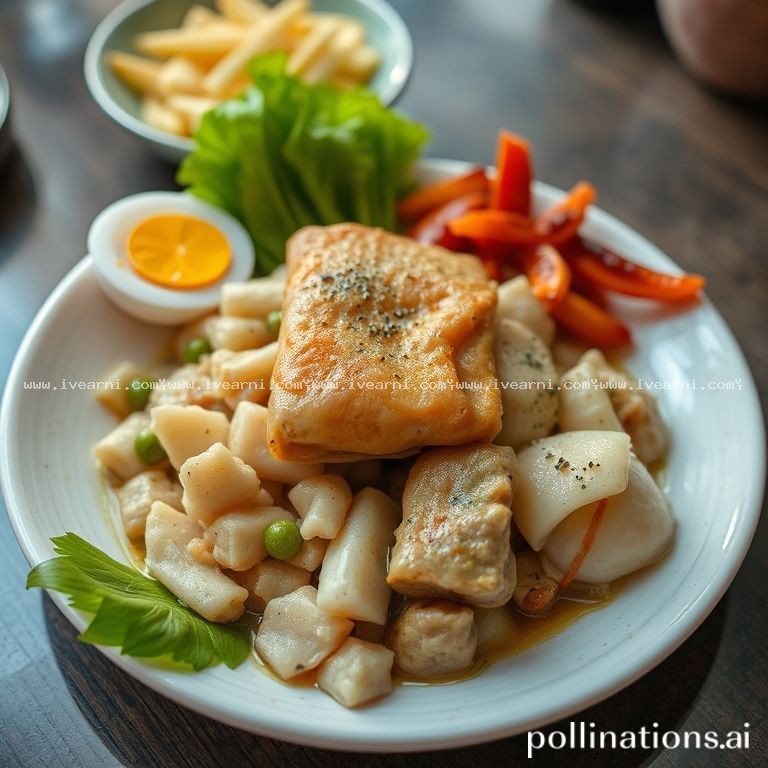 Rahasia Resep Anti Gagal makan malam diet murah - Makanan Utama .