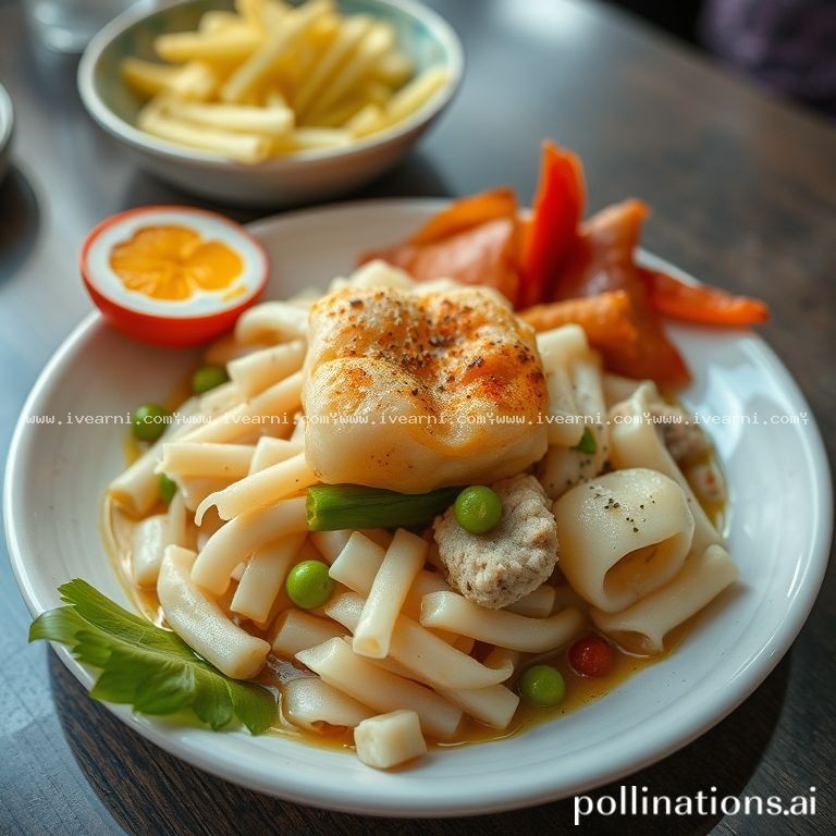 Rahasia Resep Anti Gagal makan malam yang sehat - Makanan Utama .