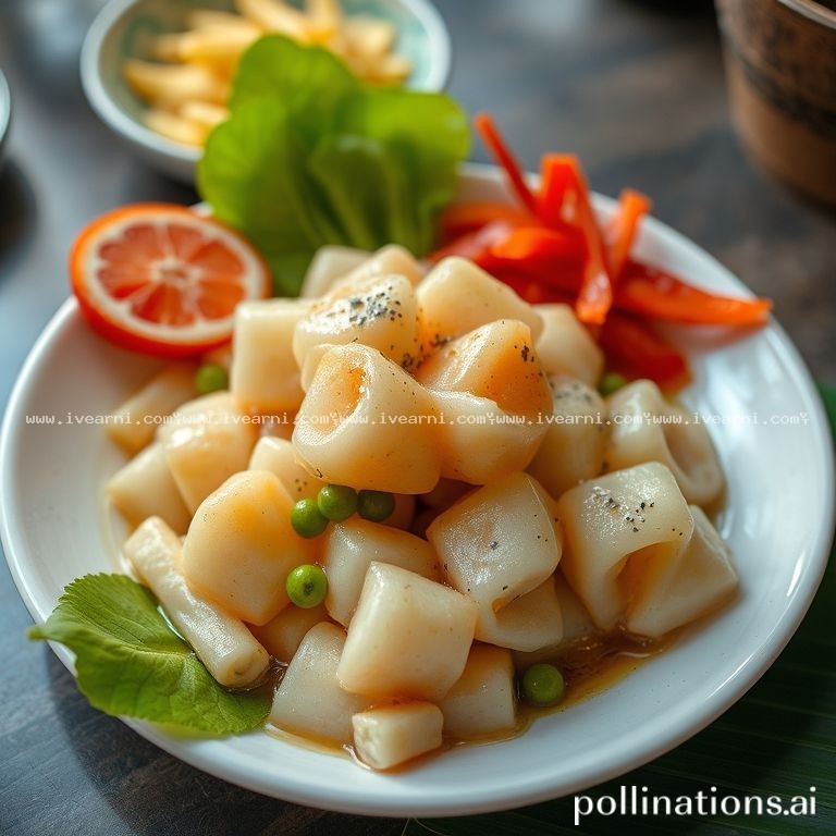 Rahasia Resep Anti Gagal makanan biji salak - Masakan Tradisional .