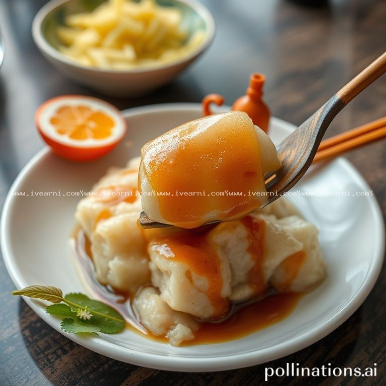 Rahasia Resep Anti Gagal makanan bittersweet - Dessert .