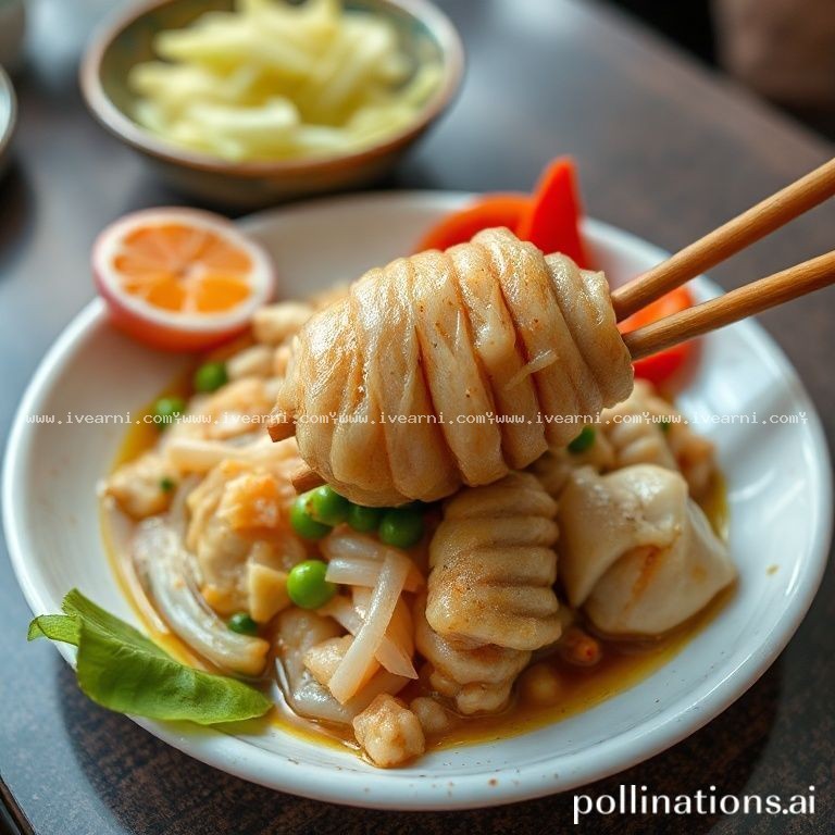 Rahasia Resep Anti Gagal makanan botok - Masakan Tradisional .