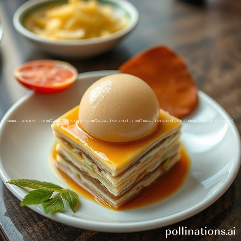 Rahasia Resep Anti Gagal makanan dessert - Dessert .