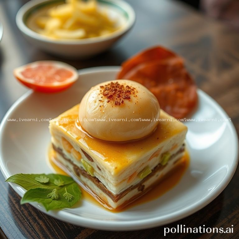 Rahasia Resep Anti Gagal makanan dessert kontinental - Dessert .