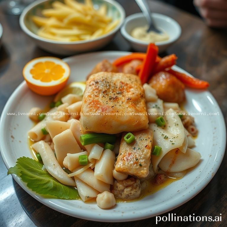 Rahasia Resep Anti Gagal makanan diet untuk malam hari - Makanan Utama .