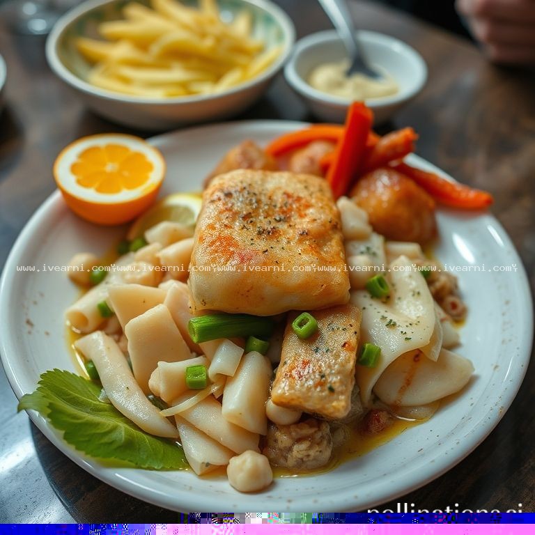 Rahasia Resep Anti Gagal makanan diet untuk malam hari - Makanan Utama .