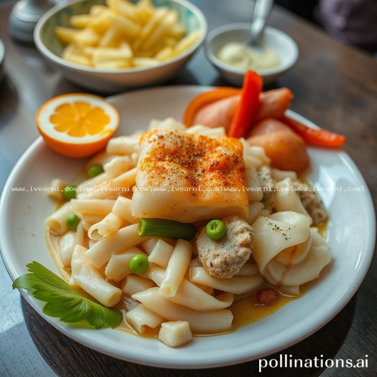 Rahasia Resep Anti Gagal makanan enak malam hari - Makanan Utama .