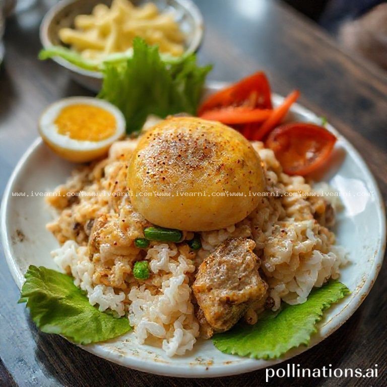 Rahasia Resep Anti Gagal makanan pagi hari - Menu Sarapan .