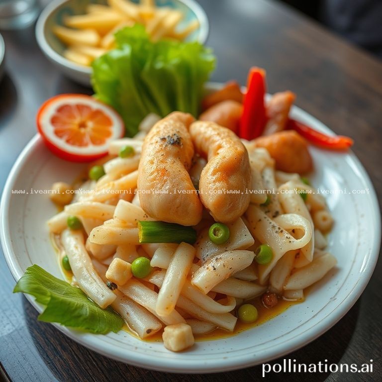 Rahasia Resep Anti Gagal makanan yang cocok untuk bekal kerja - Makanan Utama .