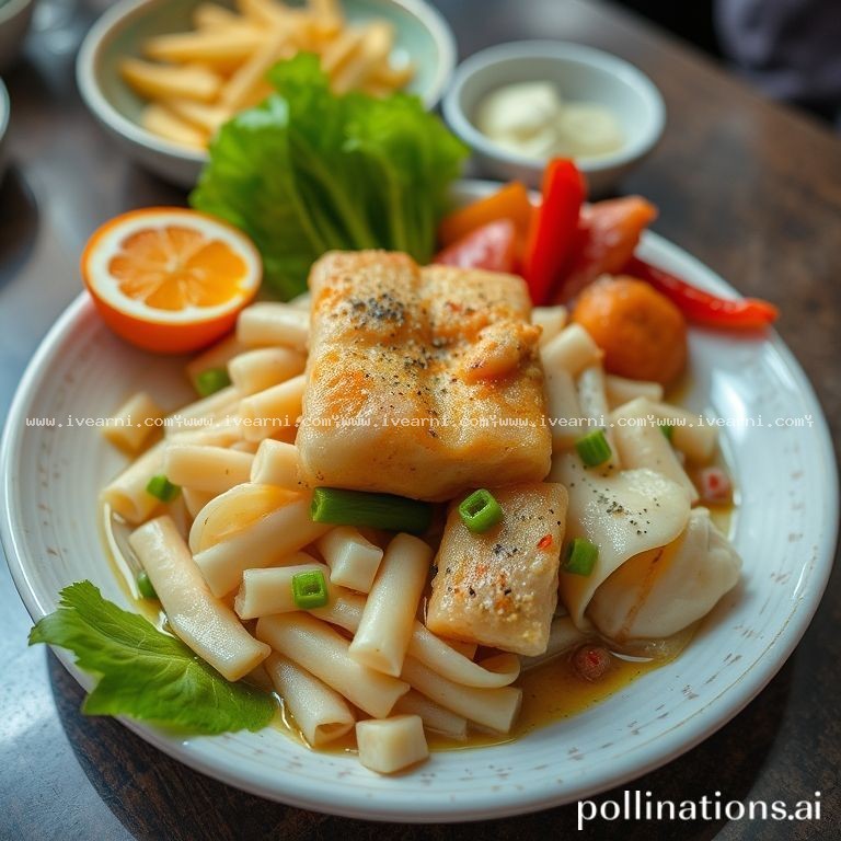 Rahasia Resep Anti Gagal makanan yang enak untuk malam hari - Makanan Utama .