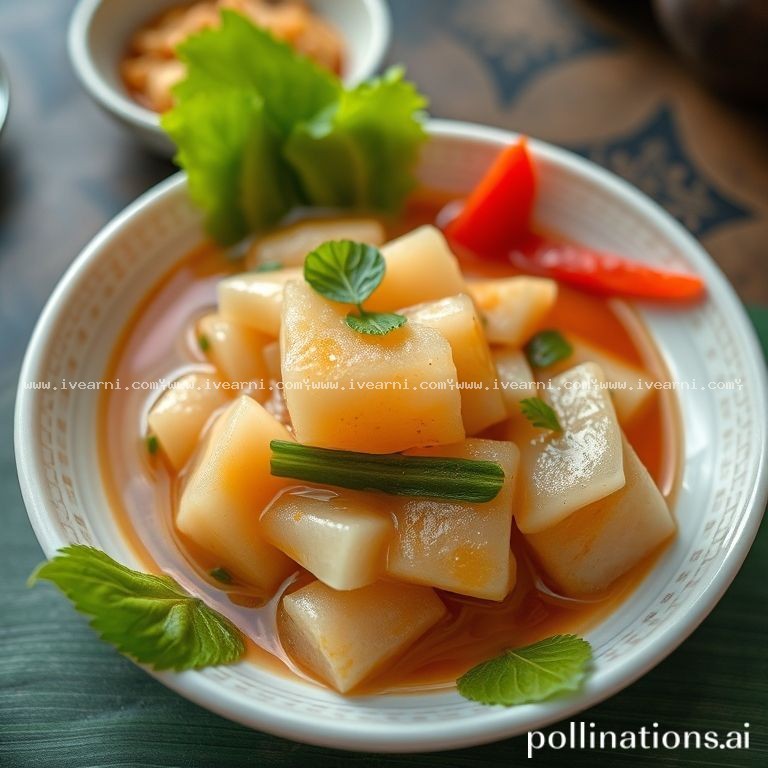 Rahasia Resep Anti Gagal masak asam pedas - Masakan Tradisional .