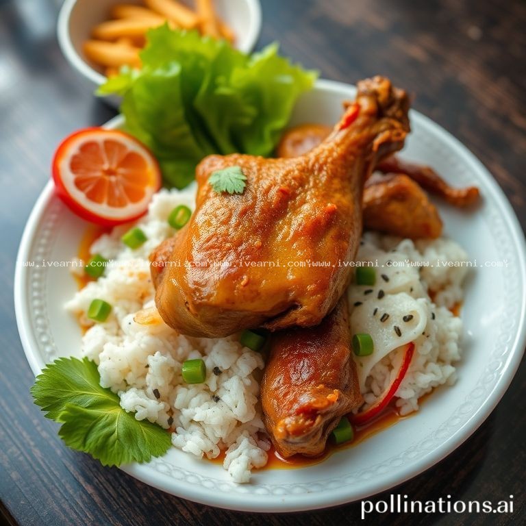 Rahasia Resep Anti Gagal masak rendang ayam kampung - Rendang .