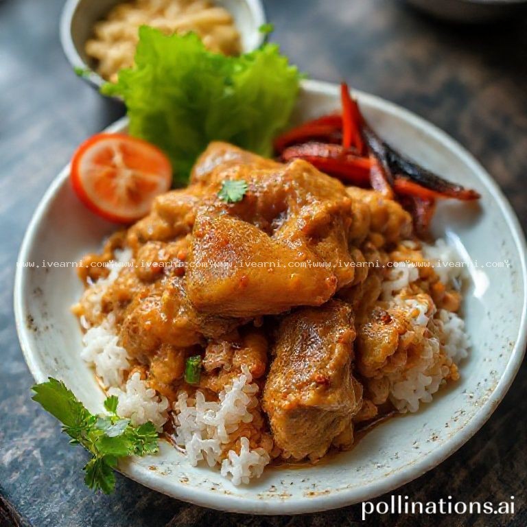 Rahasia Resep Anti Gagal masak rendang berapa lama - Rendang .