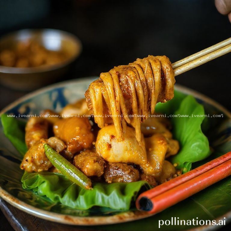 Rahasia Resep Anti Gagal masak rendang daging sapi biar empuk - Rendang .