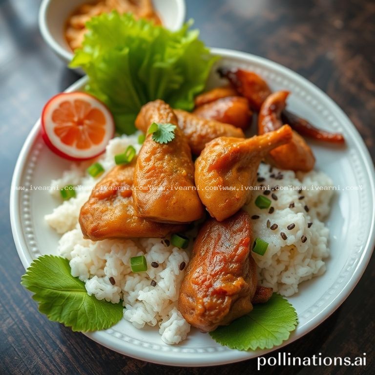 Rahasia Resep Anti Gagal masak rendang kambing - Rendang .