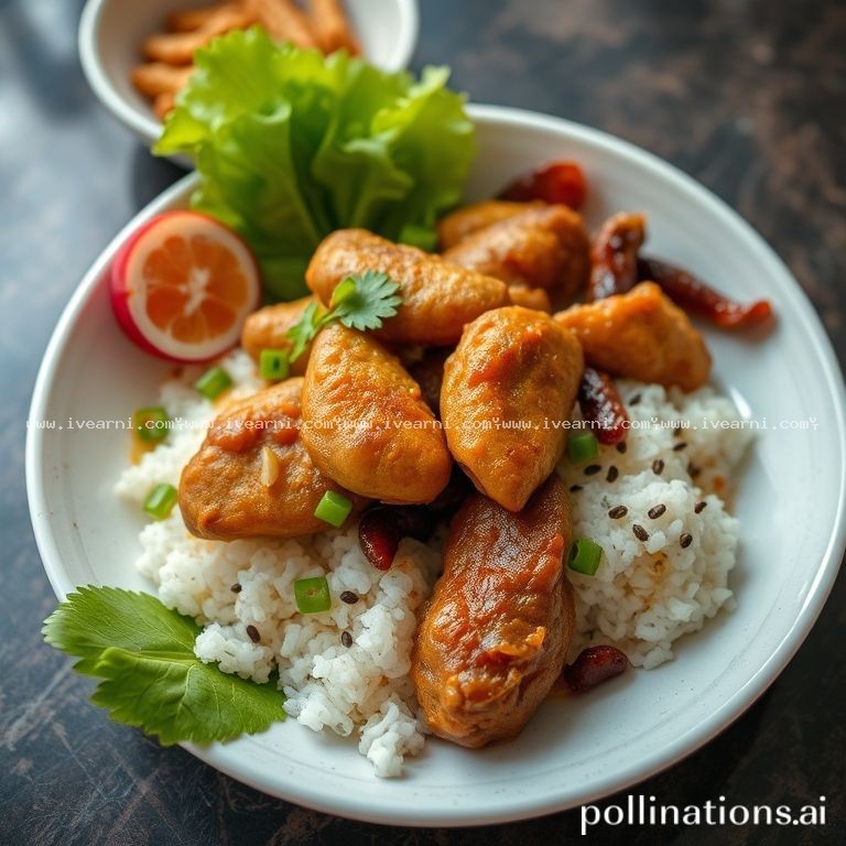 Rahasia Resep Anti Gagal masak rendang kerang - Rendang .