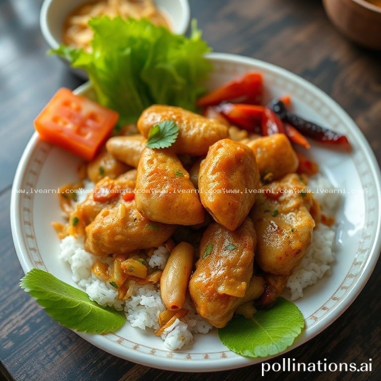 Rahasia Resep Anti Gagal masak rendang pakai kelapa sangrai - Rendang .