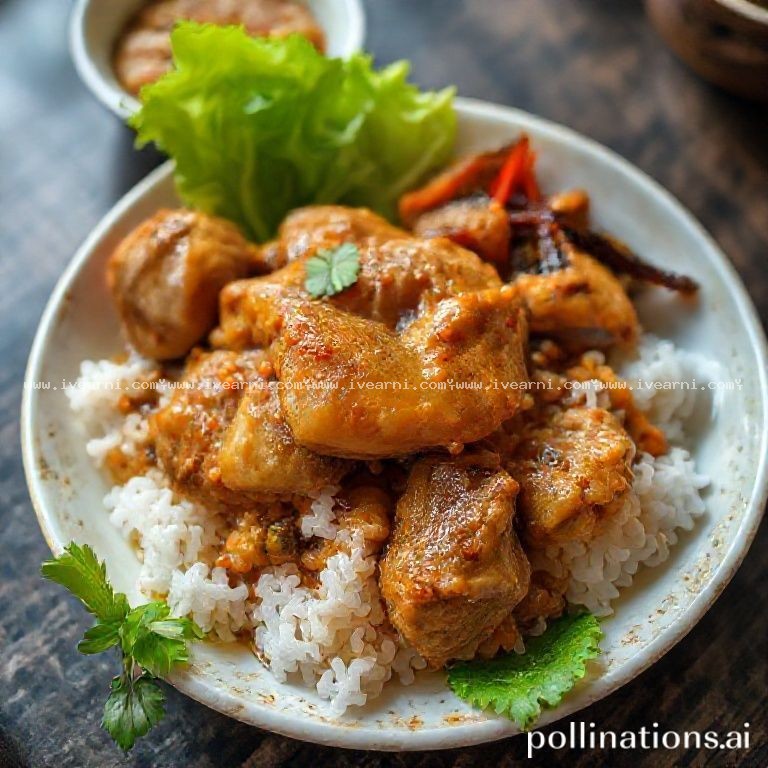 Rahasia Resep Anti Gagal masak rendang pakai santan atau tidak - Rendang .