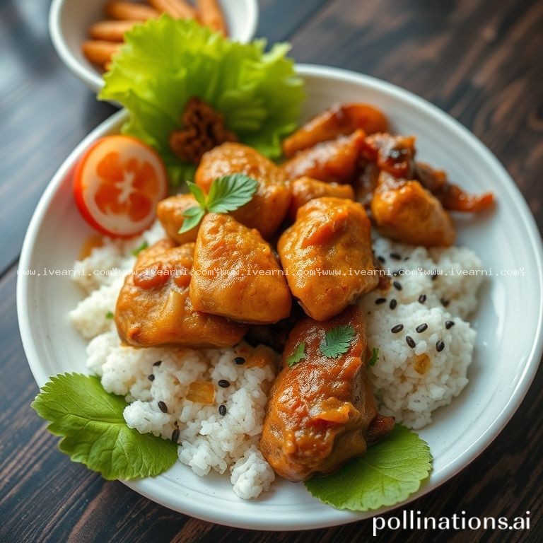 Rahasia Resep Anti Gagal masak rendang pakai santan kara - Rendang .