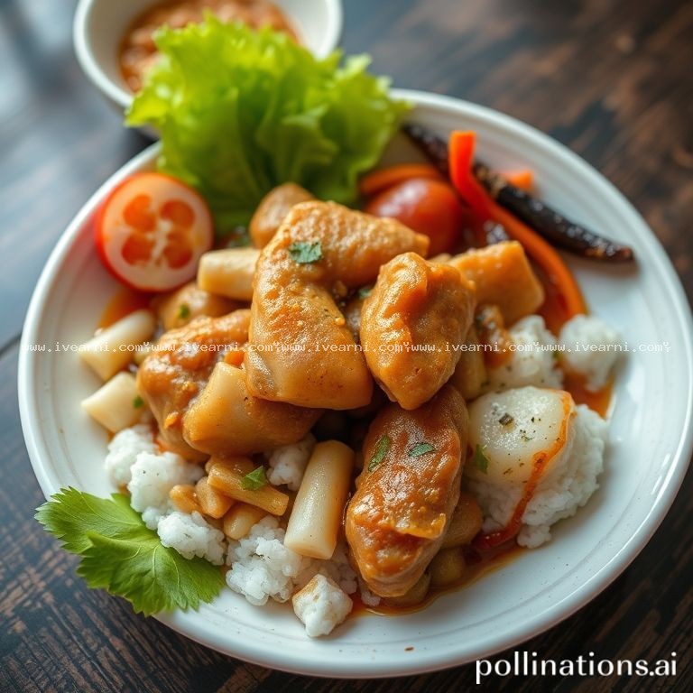 Rahasia Resep Anti Gagal masak rendang sapi biar empuk - Rendang .