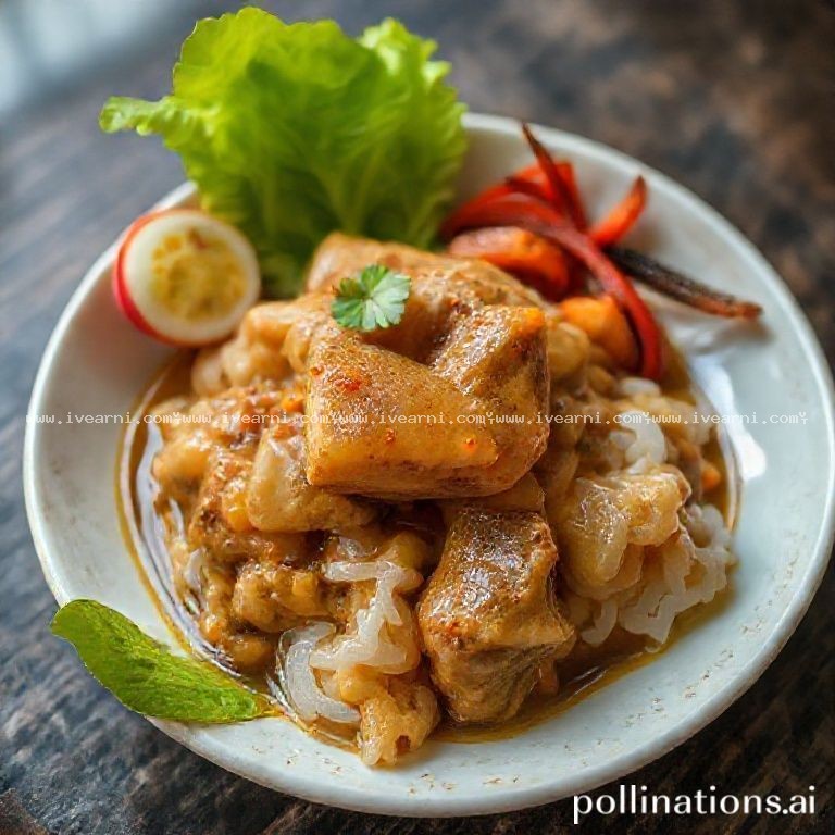 Rahasia Resep Anti Gagal masak semur jengkol - Masakan Tradisional .