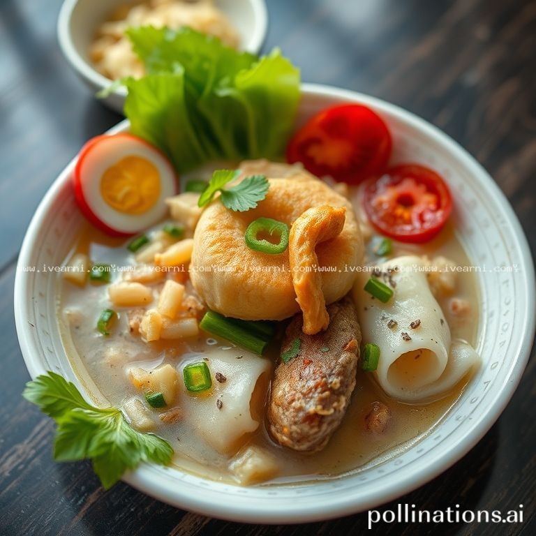 Rahasia Resep Anti Gagal masak soto ayam bening - Aneka Soto .
