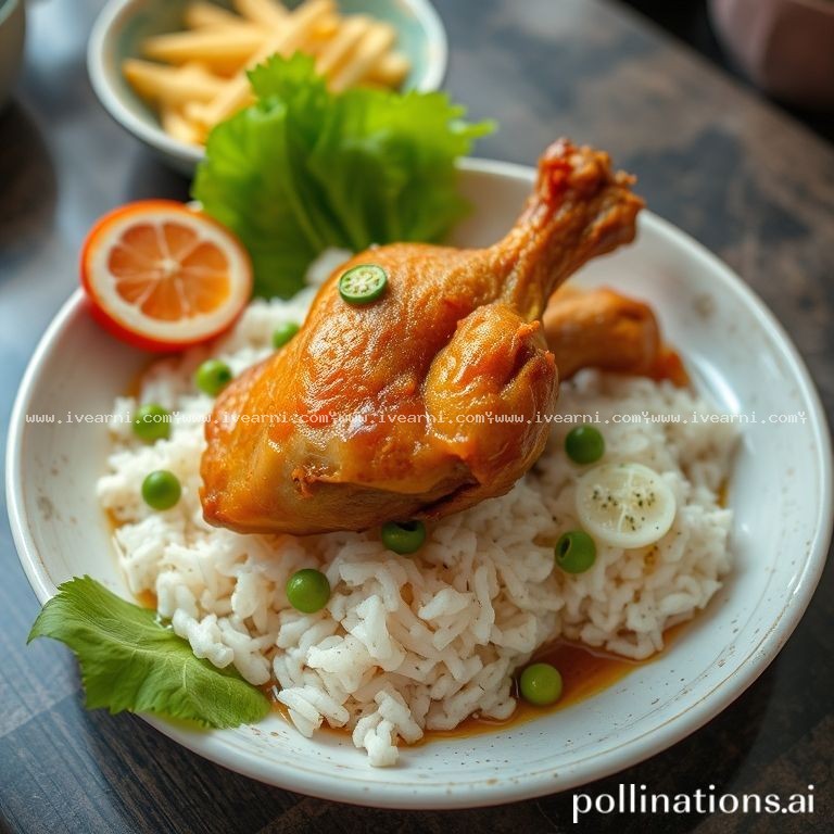 Rahasia Resep Anti Gagal masakan ayam kampung - Masakan Tradisional .