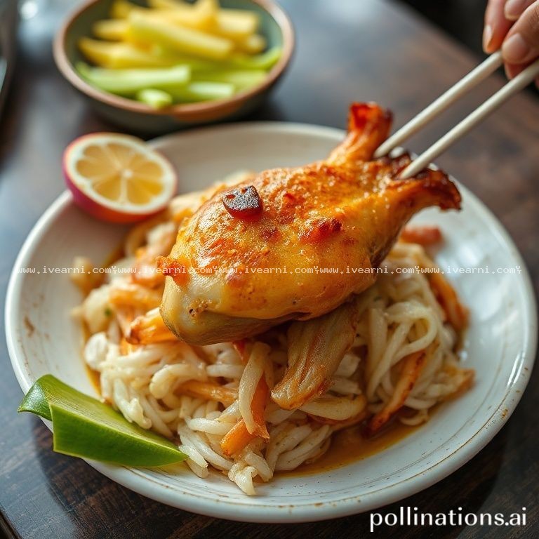 Rahasia Resep Anti Gagal masakan ayam - Masakan Tradisional .