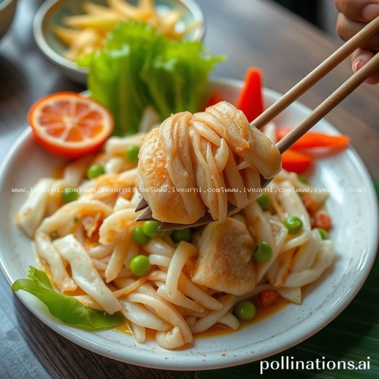 Rahasia Resep Anti Gagal masakan buat arisan keluarga - Makanan Utama .